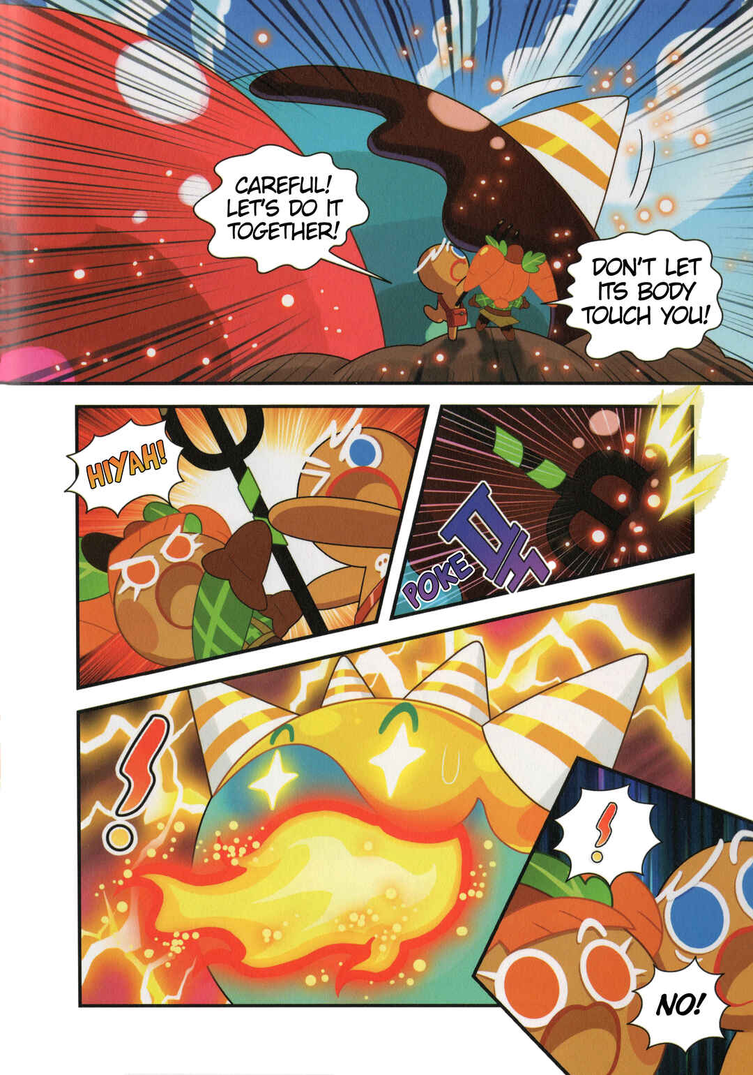 Cookie Run Kingdom Chapter 15 - Page 25