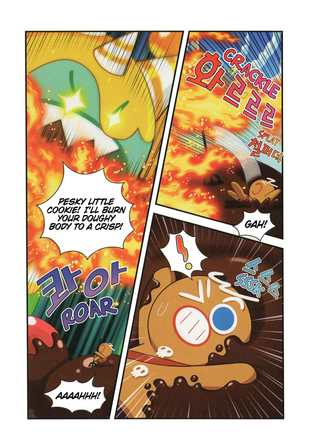 Cookie Run Kingdom Chapter 15 - Page 28