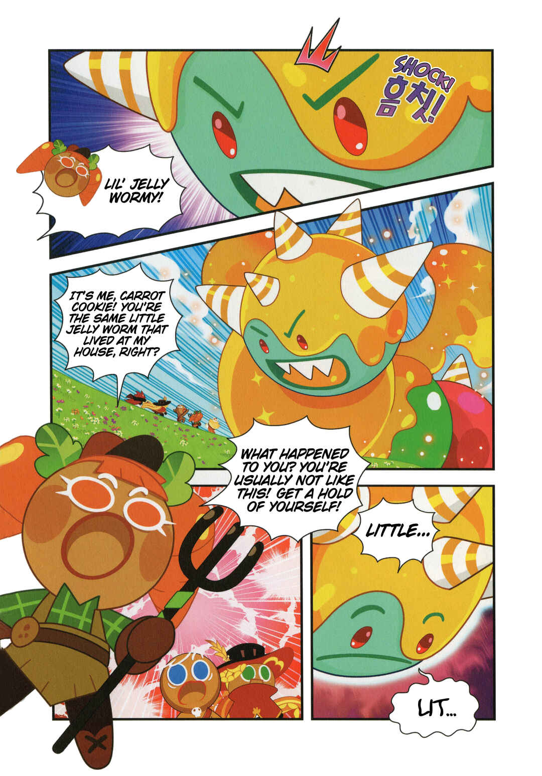 Cookie Run Kingdom Chapter 15 - Page 6