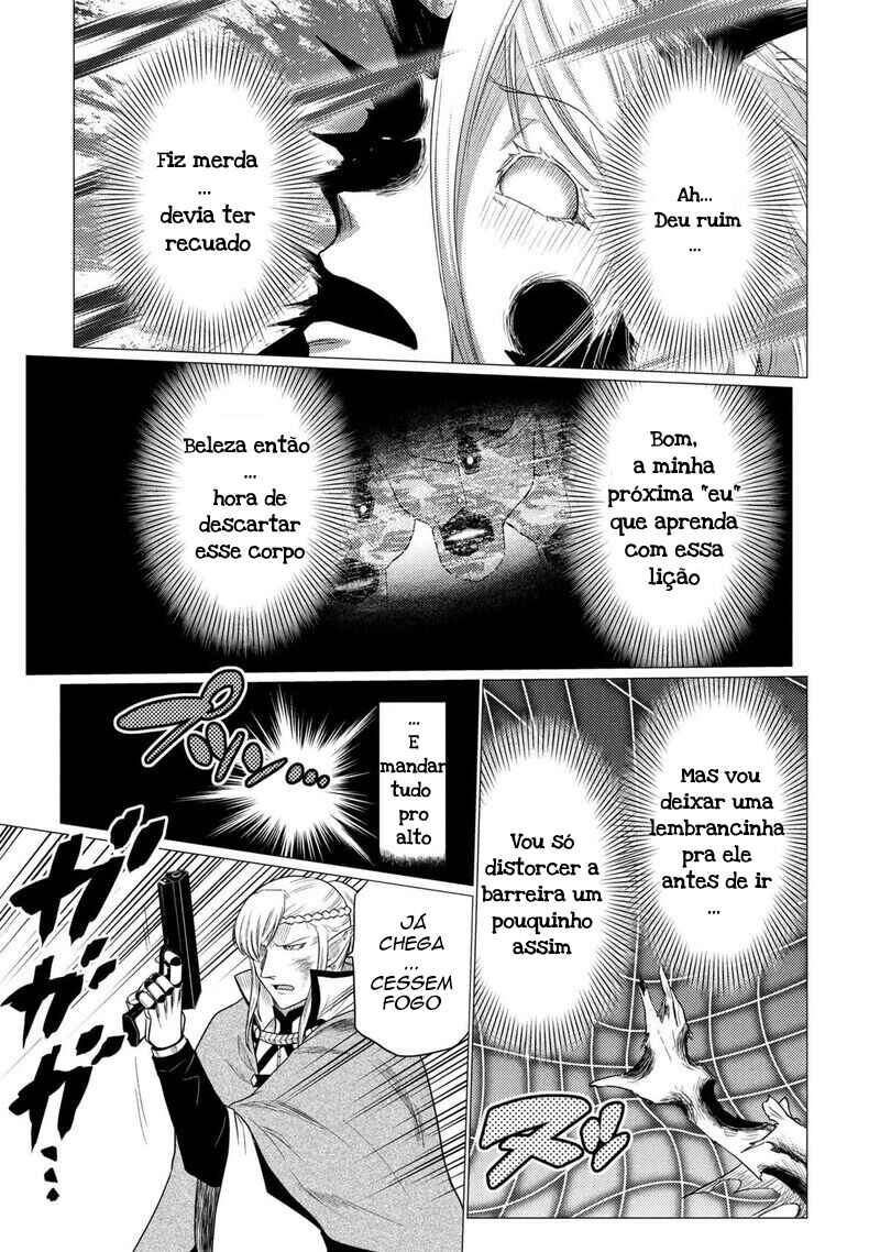 Kumo desu ga, Nani ka? Chapter 77.2 - Page 17