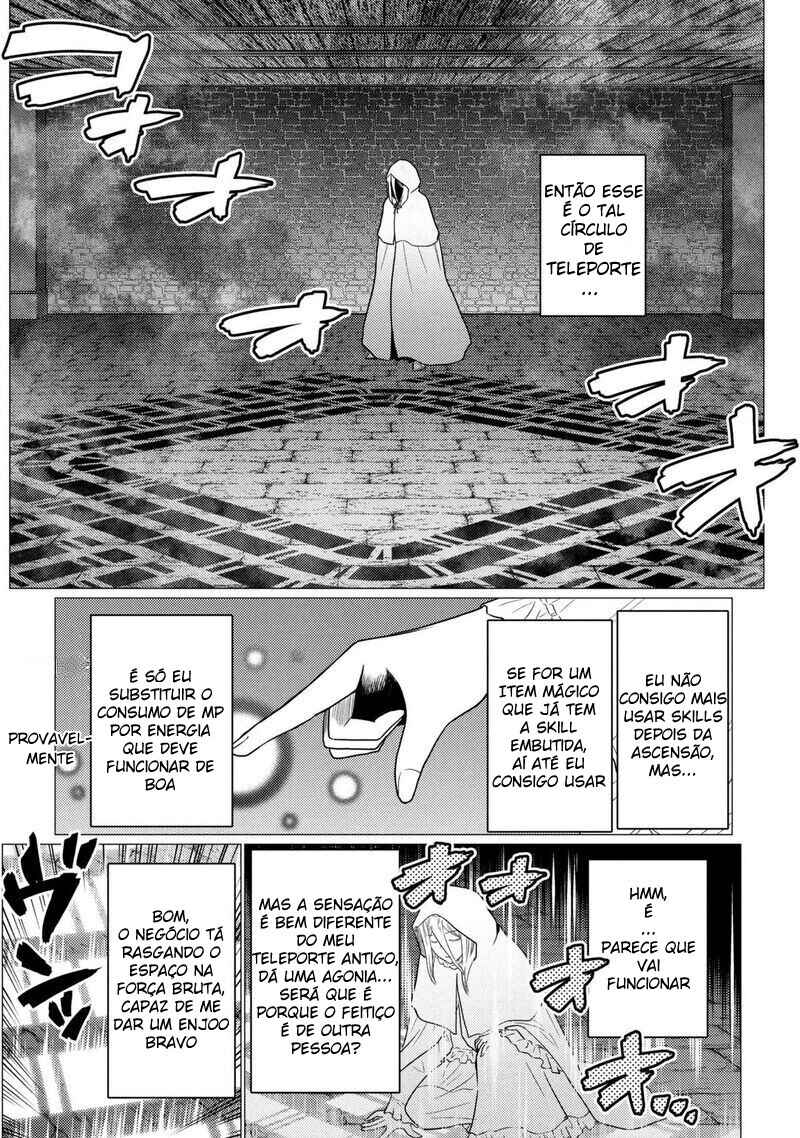 Kumo desu ga, Nani ka? Chapter 77.2 - Page 6
