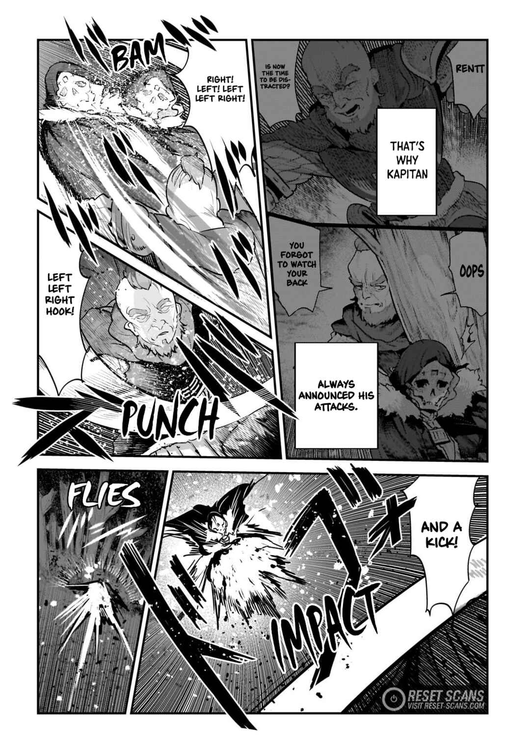 Nozomanu Fushi no Boukensha Chapter 52 - Page 11