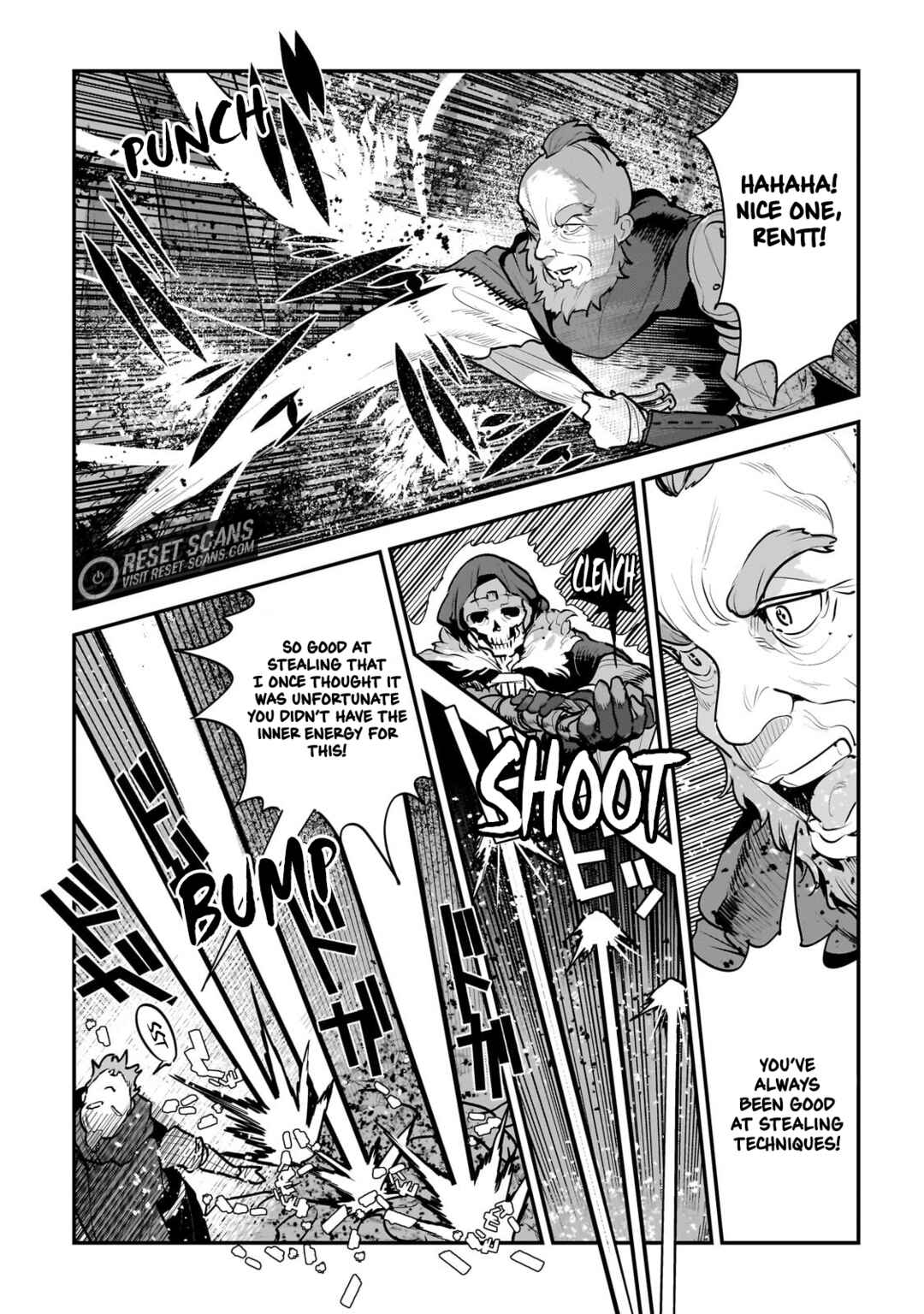 Nozomanu Fushi no Boukensha Chapter 52 - Page 20