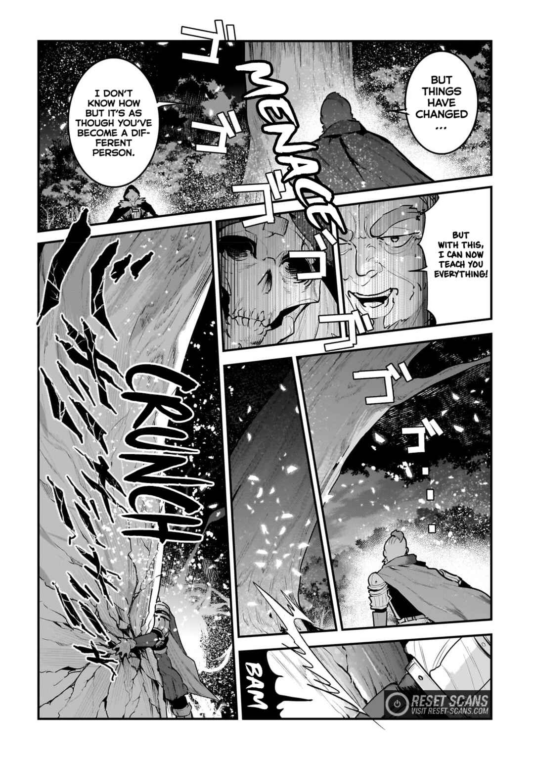 Nozomanu Fushi no Boukensha Chapter 52 - Page 21