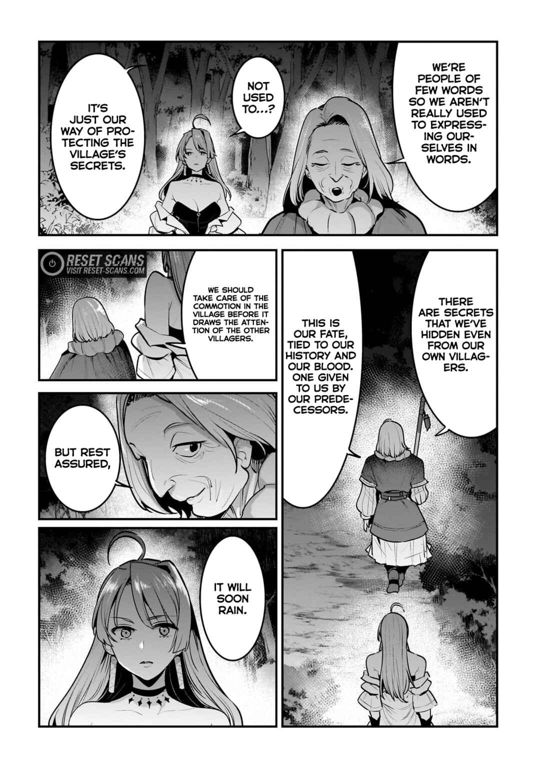 Nozomanu Fushi no Boukensha Chapter 52 - Page 3