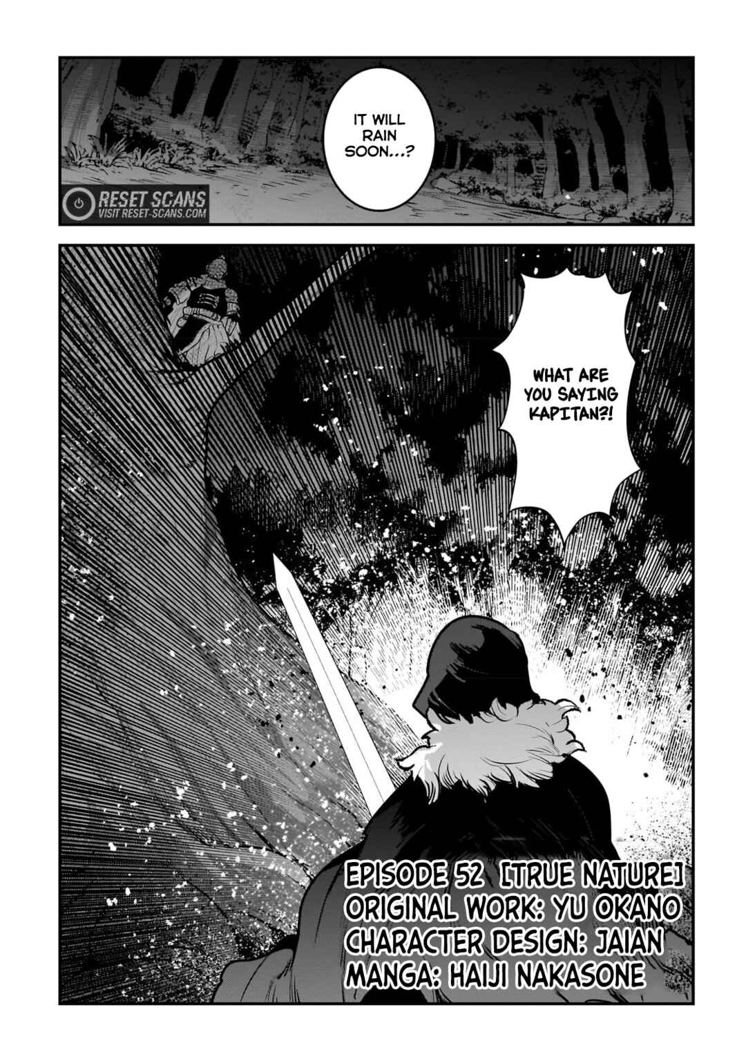 Nozomanu Fushi no Boukensha Chapter 52 - Page 4