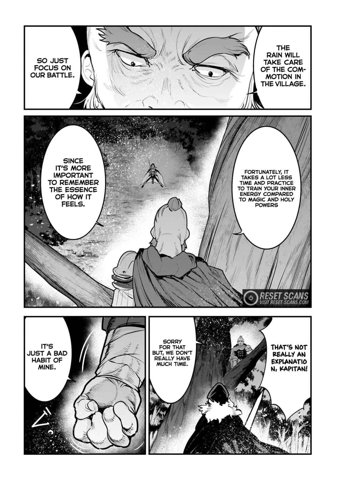 Nozomanu Fushi no Boukensha Chapter 52 - Page 5