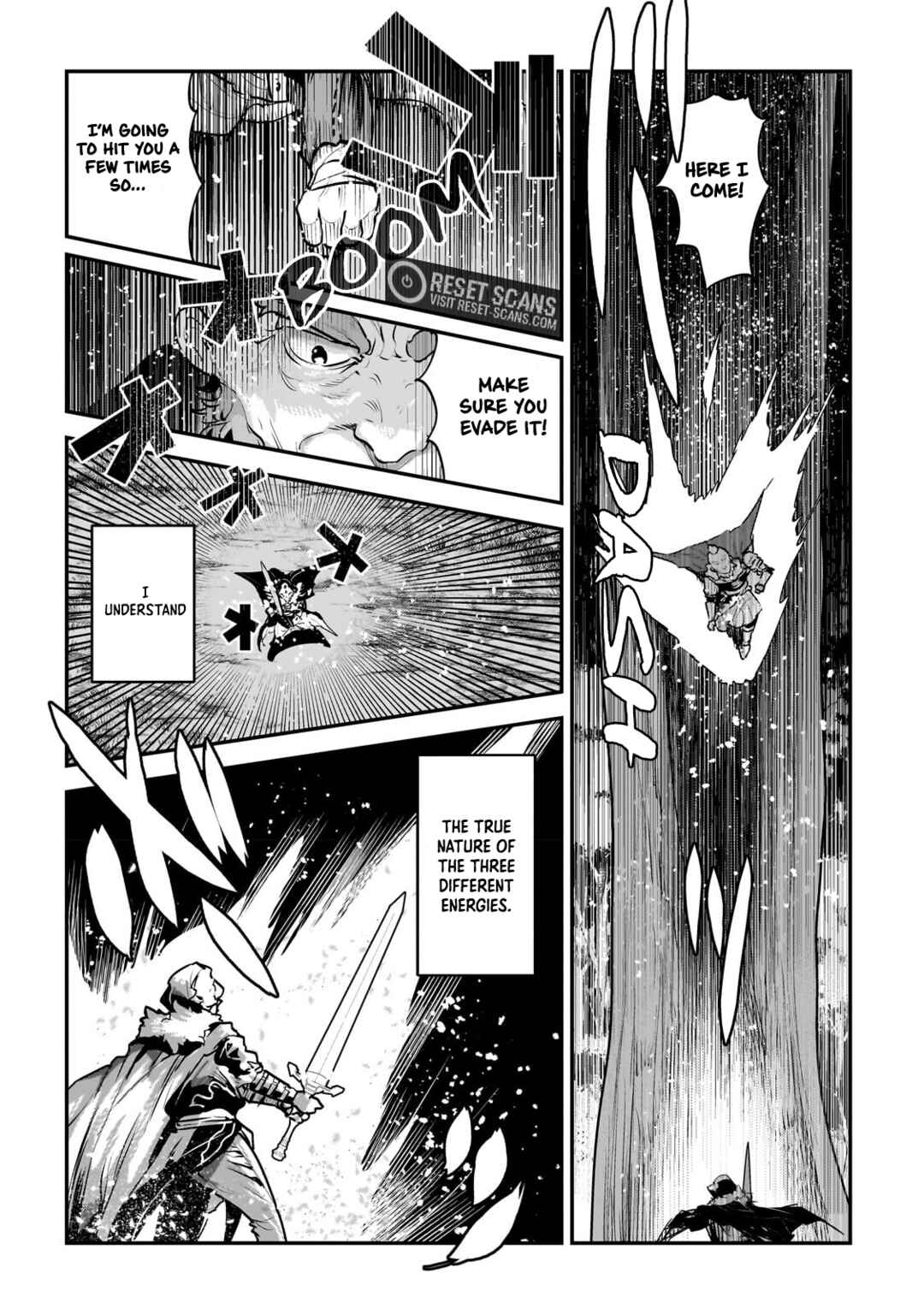 Nozomanu Fushi no Boukensha Chapter 52 - Page 7