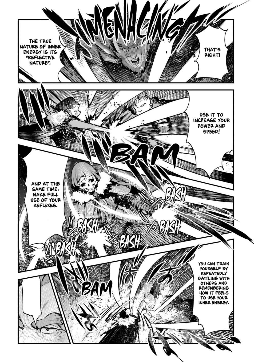 Nozomanu Fushi no Boukensha Chapter 52 - Page 9