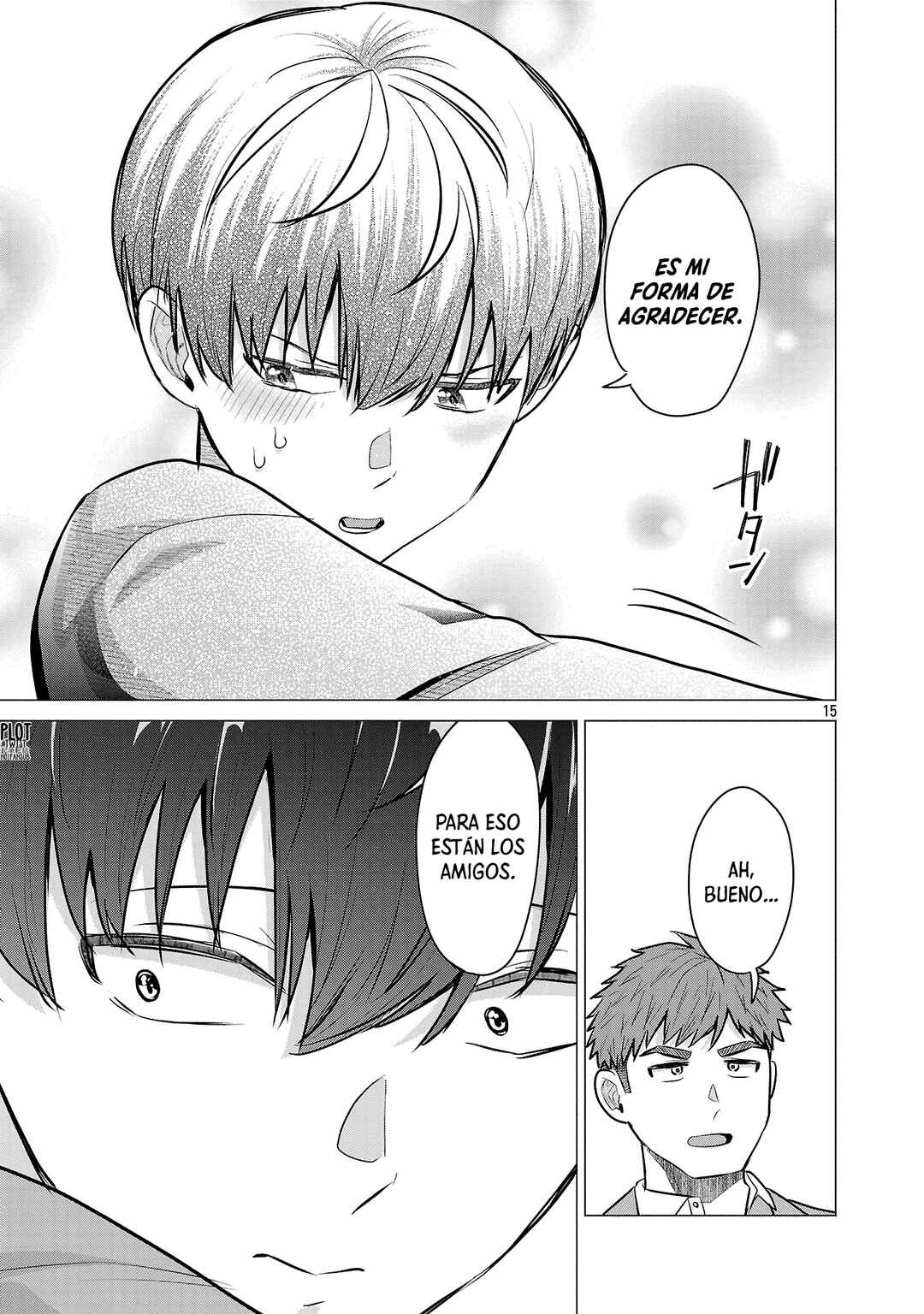 Make Heroine o Katasetai!! Chapter 10 - Page 16