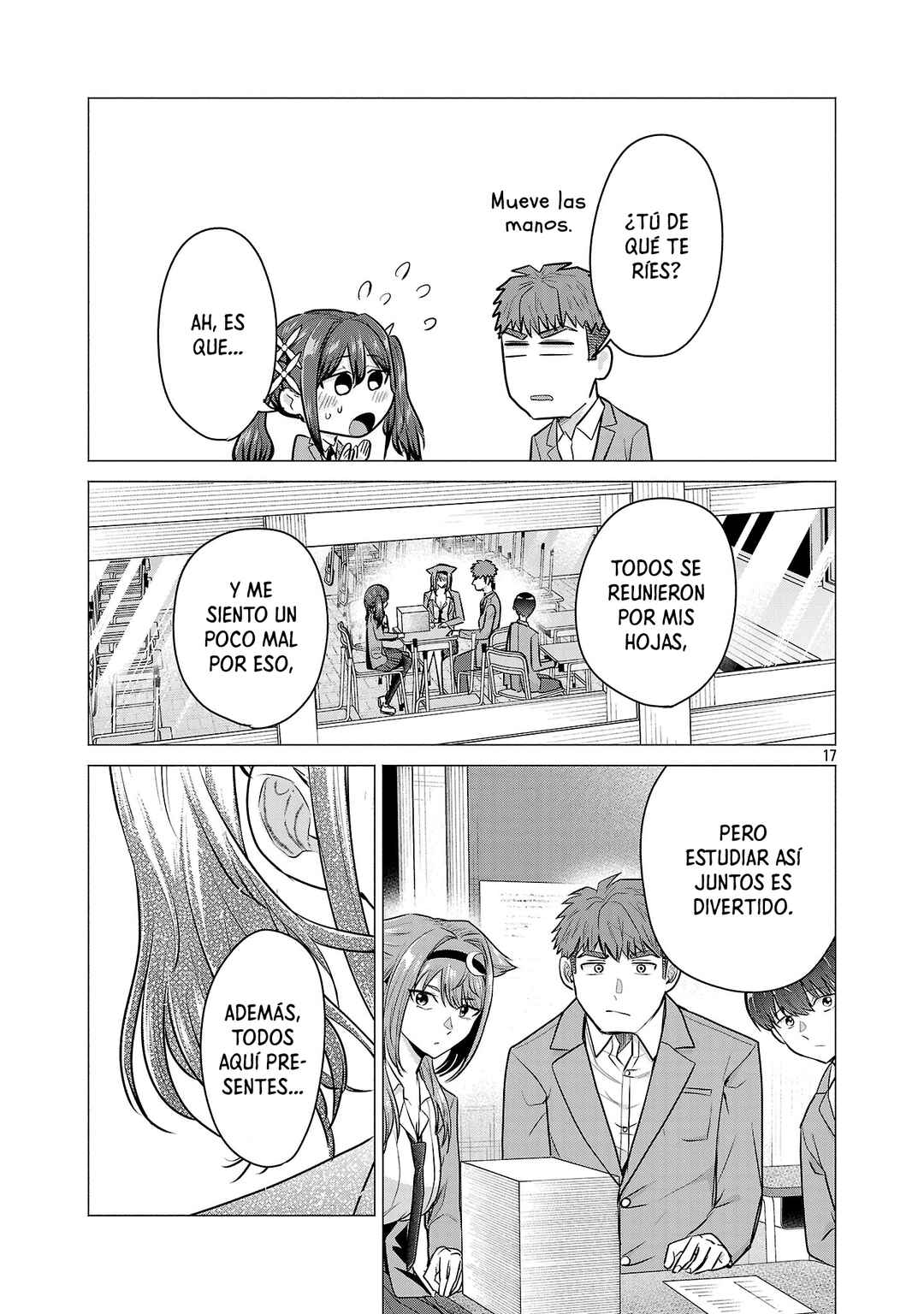 Make Heroine o Katasetai!! Chapter 10 - Page 18