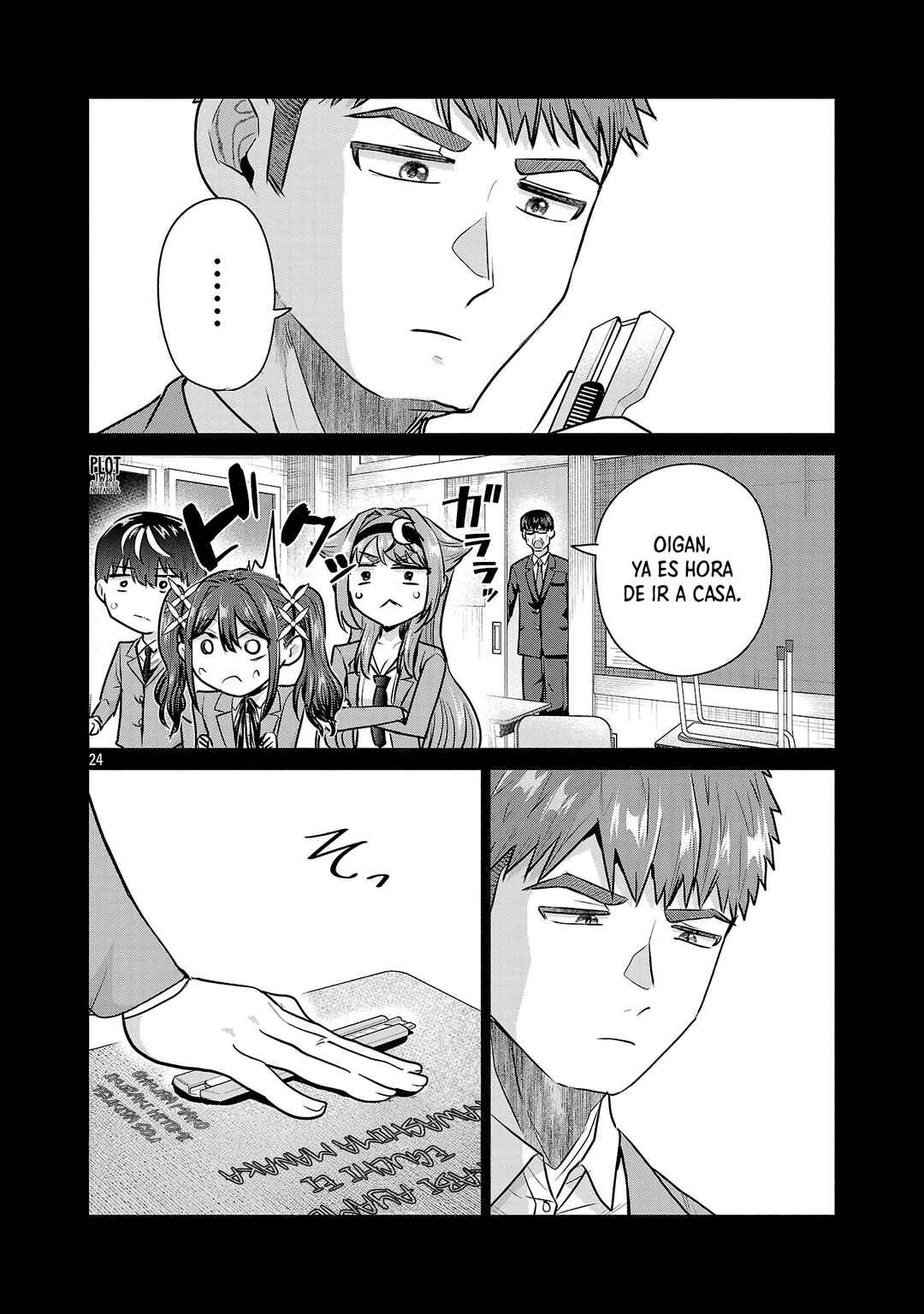 Make Heroine o Katasetai!! Chapter 10 - Page 25