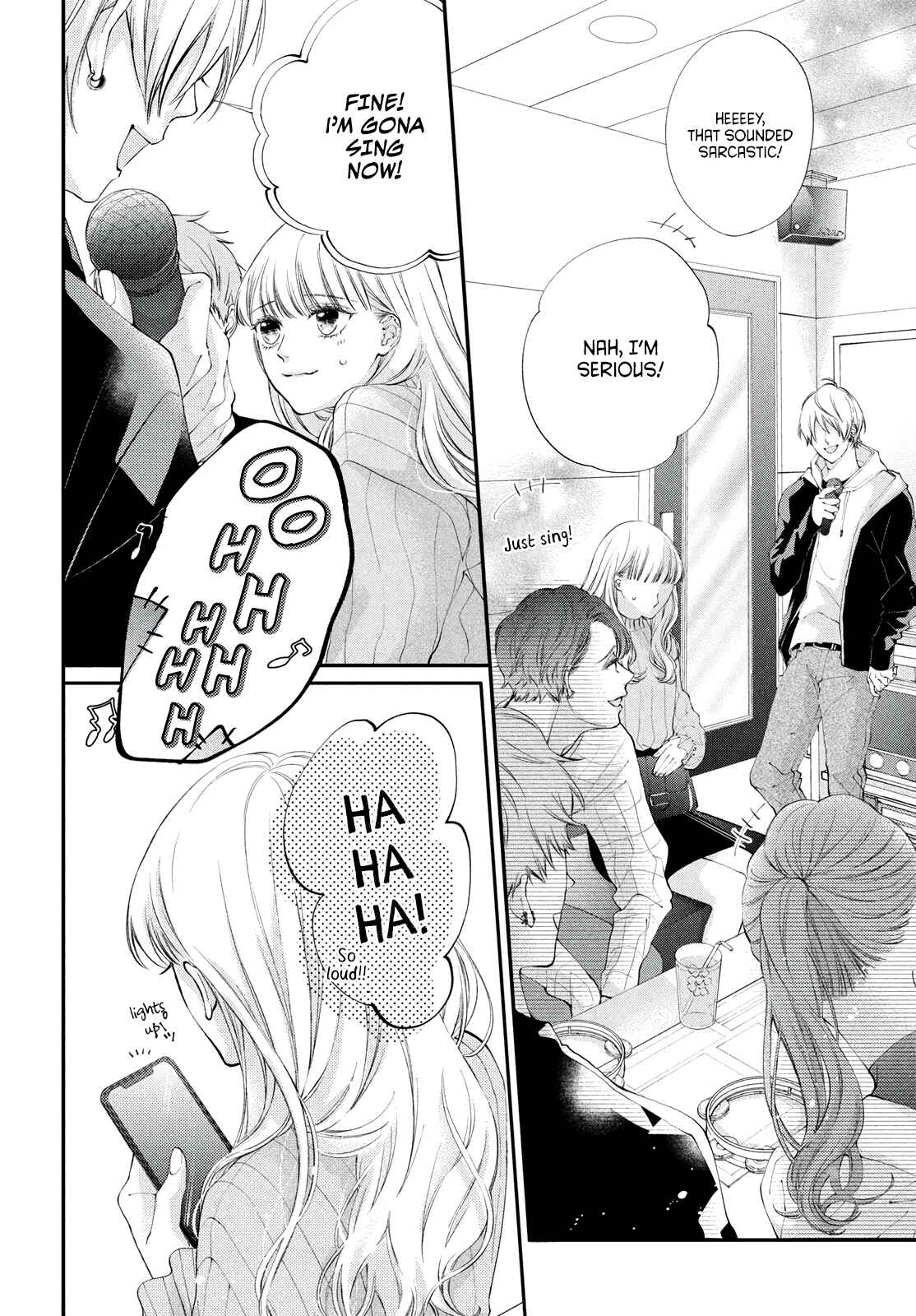 Kuzuna Kimi Shika Aisenai Chapter 1 - Page 25
