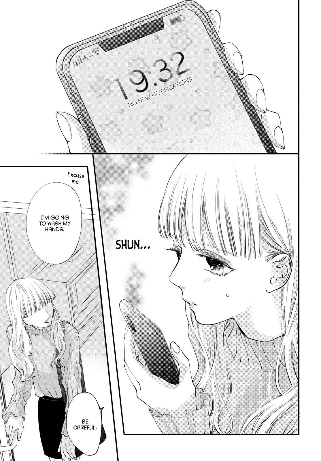 Kuzuna Kimi Shika Aisenai Chapter 1 - Page 26