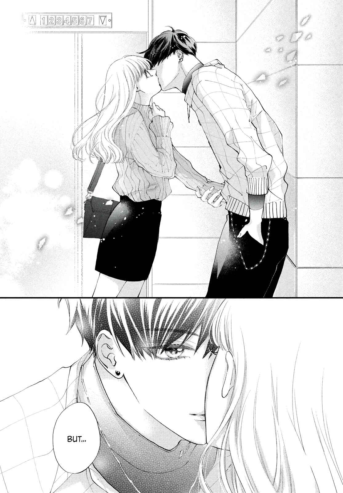 Kuzuna Kimi Shika Aisenai Chapter 1 - Page 38