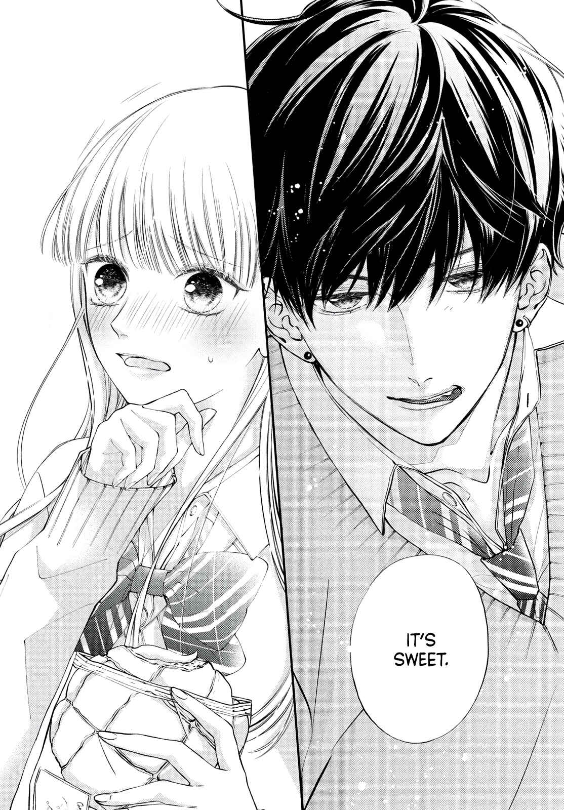 Kuzuna Kimi Shika Aisenai Chapter 1 - Page 7