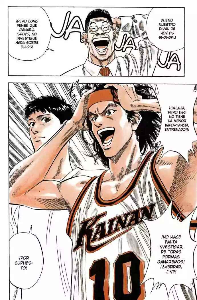Slam Dunk! Chapter 99 - Page 12