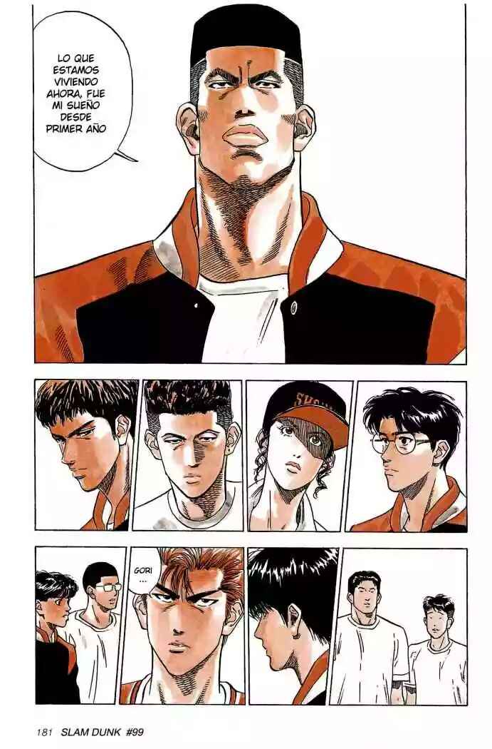 Slam Dunk! Chapter 99 - Page 15