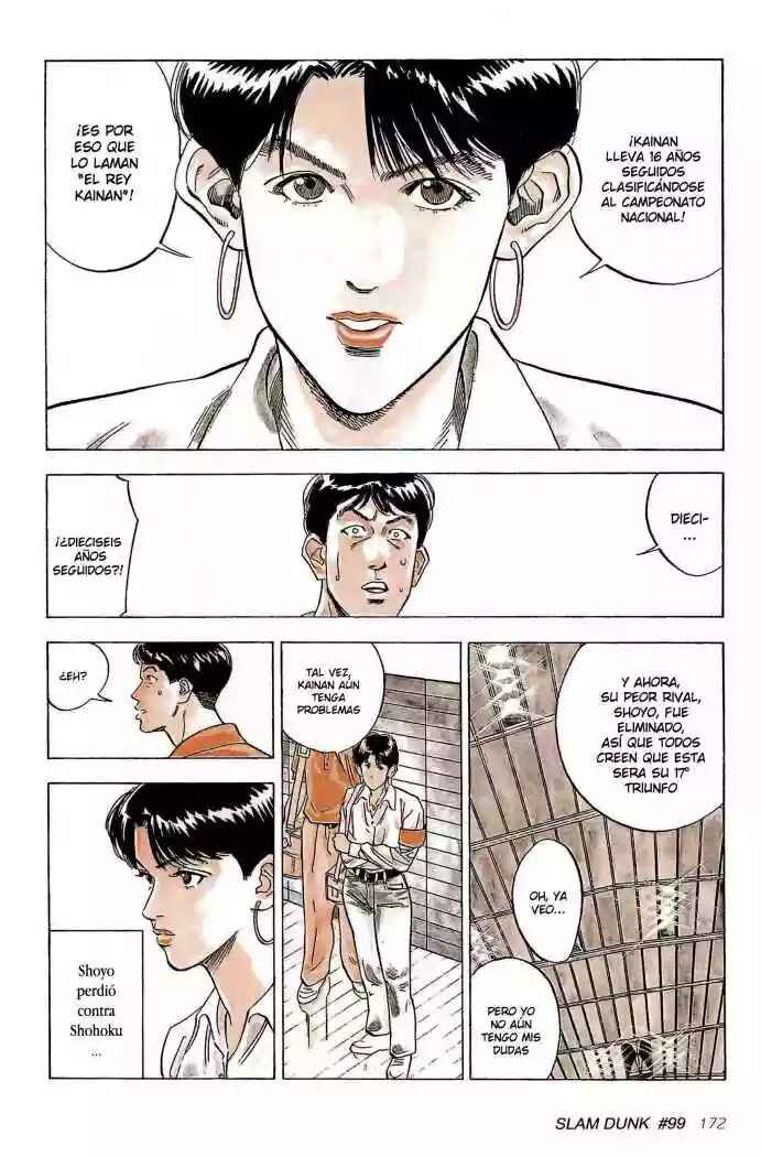 Slam Dunk! Chapter 99 - Page 6