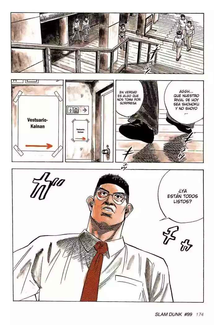 Slam Dunk! Chapter 99 - Page 8