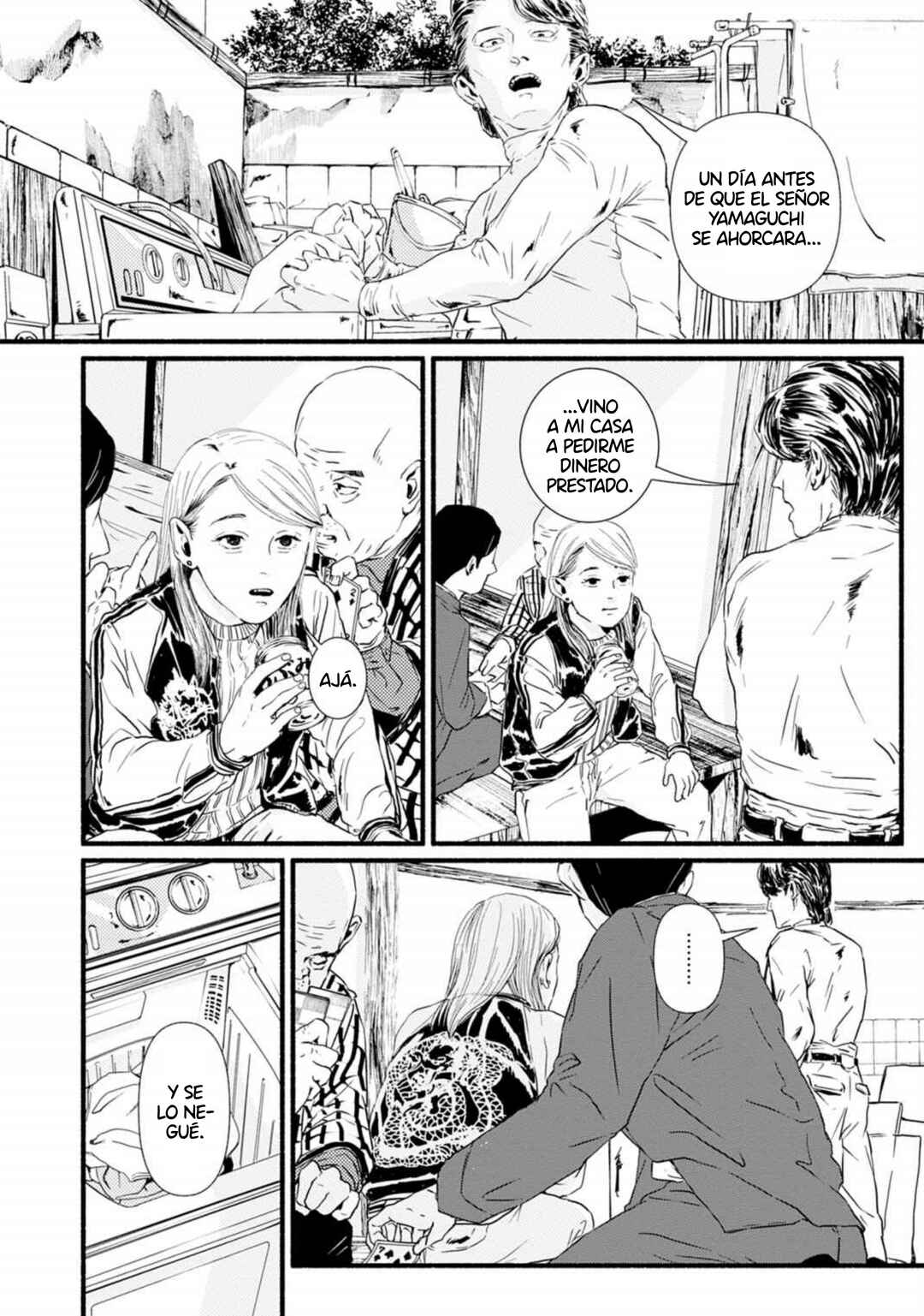 Corpo a Corpo Chapter 1 - Page 11