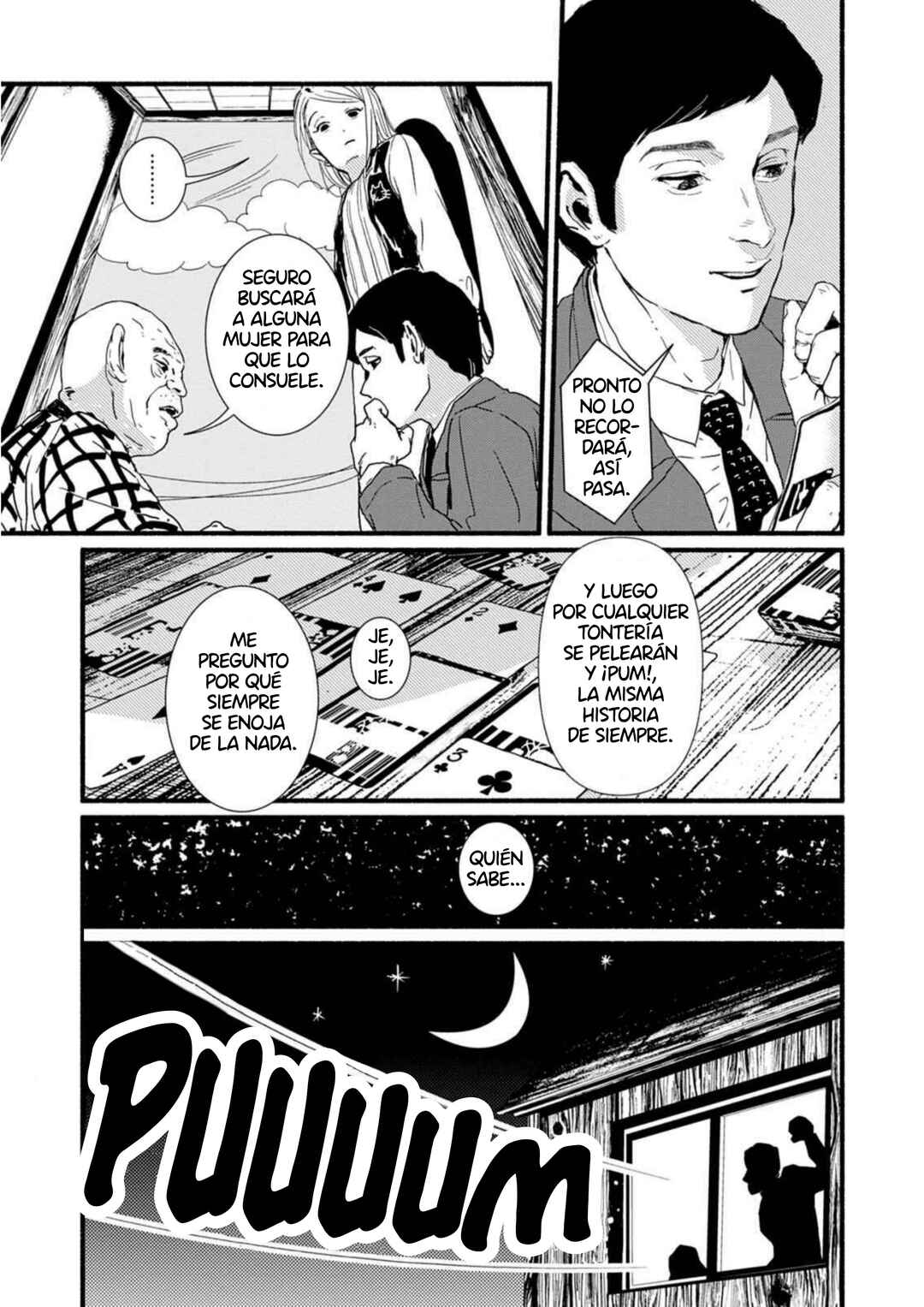 Corpo a Corpo Chapter 1 - Page 15