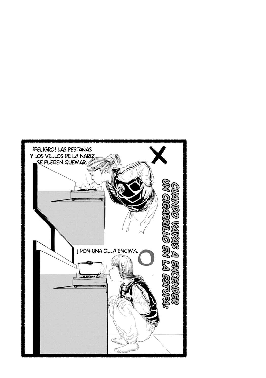 Corpo a Corpo Chapter 1 - Page 21