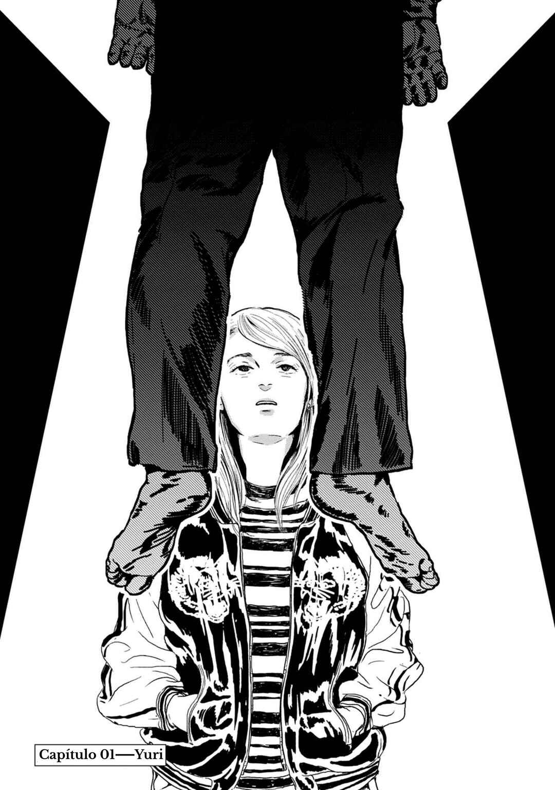 Corpo a Corpo Chapter 1 - Page 5