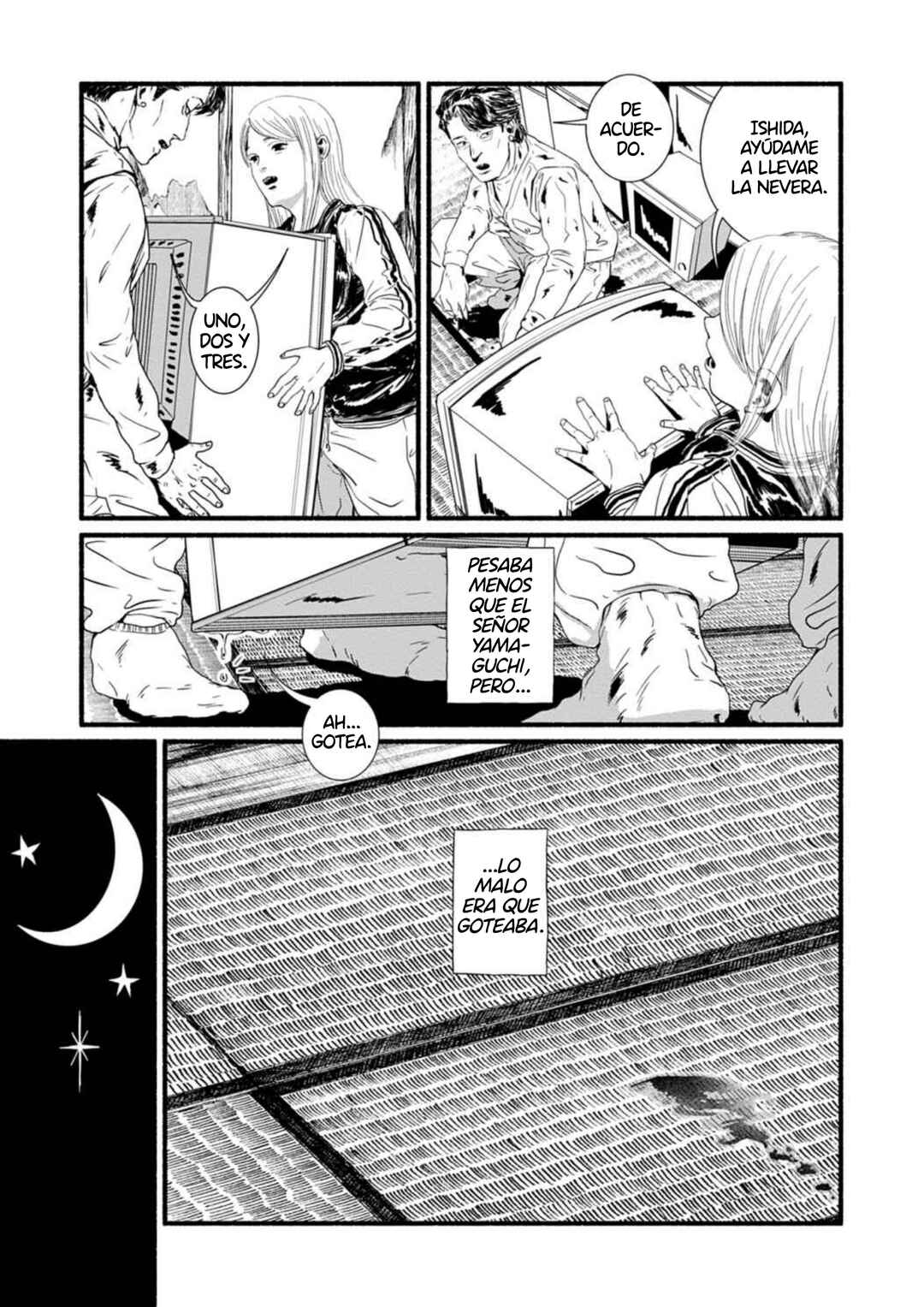 Corpo a Corpo Chapter 1 - Page 9