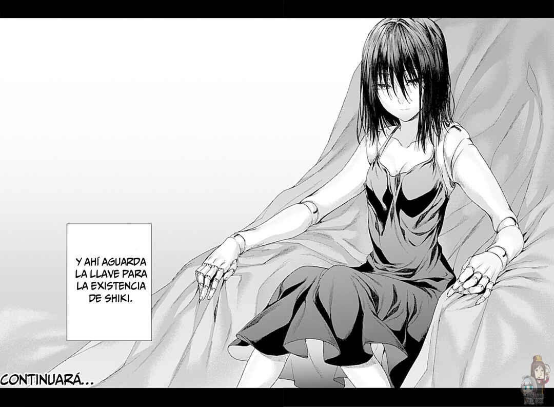 Kara no Kyoukai: The Garden of Sinners Chapter 21 - Page 22