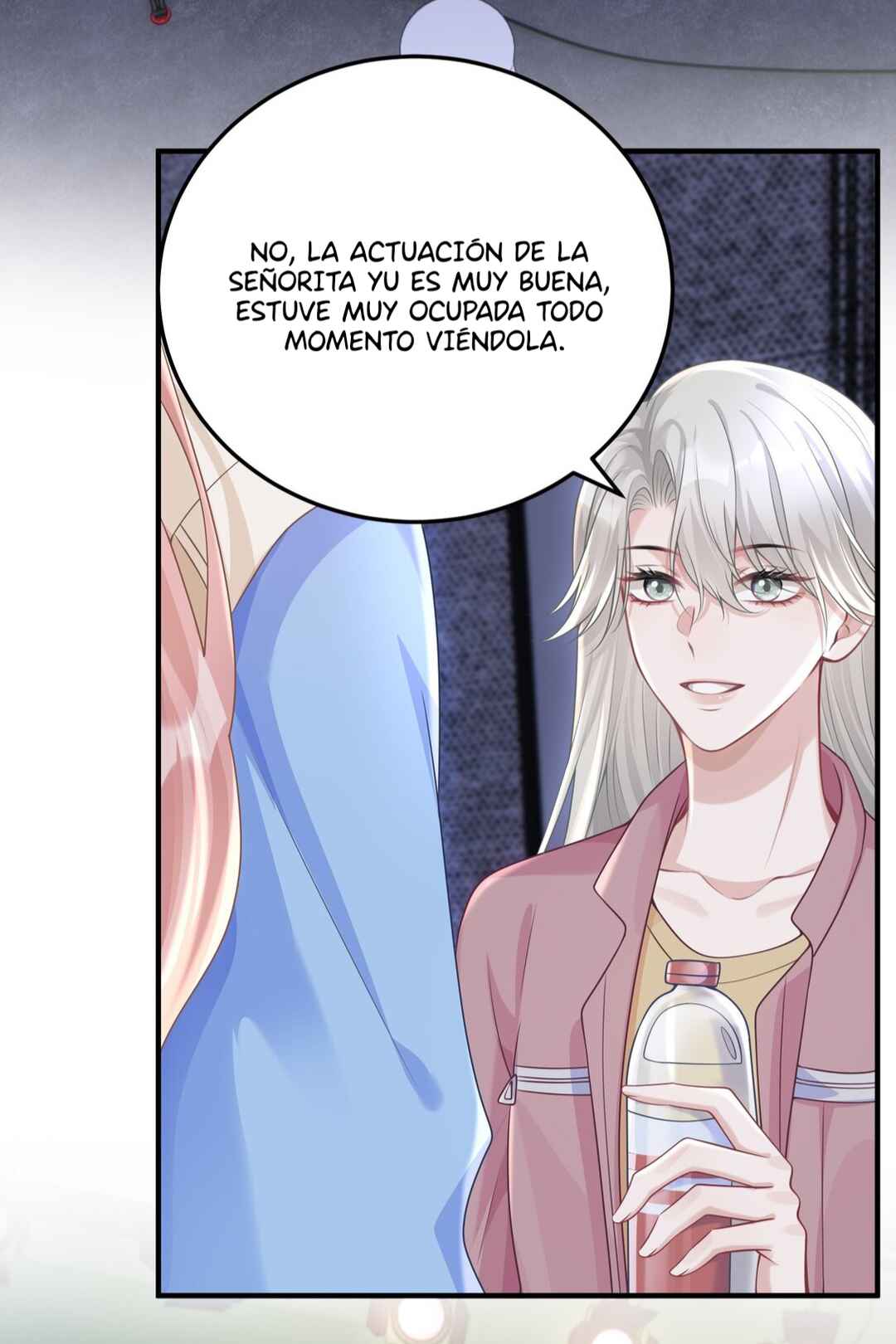 Ta Hao Xiang Zai Liao Wo Chapter 55 - Page 18