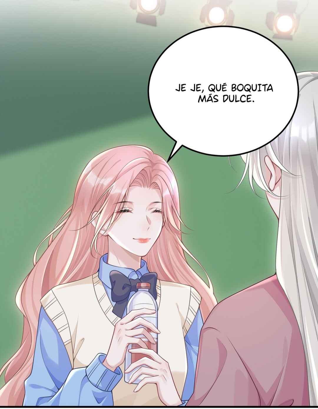 Ta Hao Xiang Zai Liao Wo Chapter 55 - Page 19