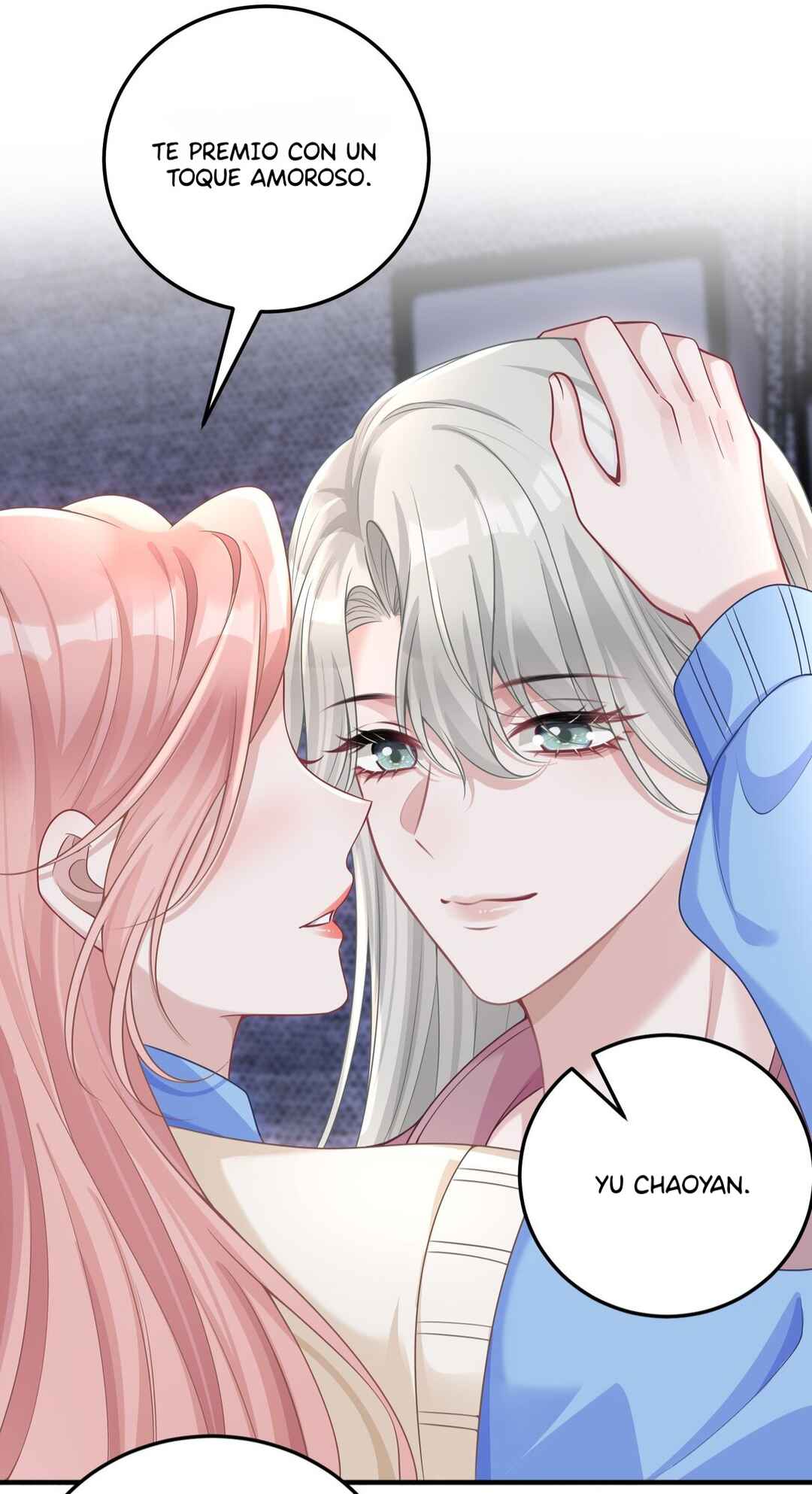 Ta Hao Xiang Zai Liao Wo Chapter 55 - Page 20