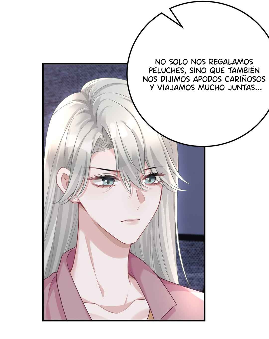 Ta Hao Xiang Zai Liao Wo Chapter 55 - Page 24