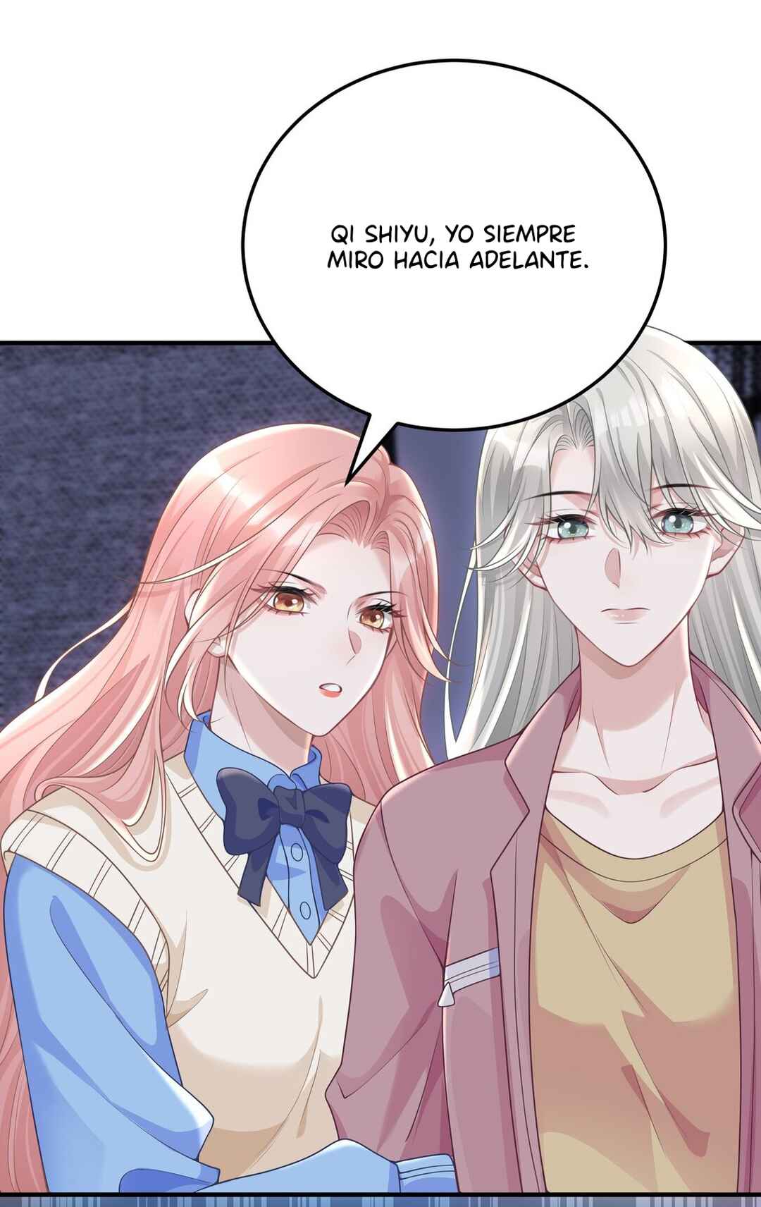 Ta Hao Xiang Zai Liao Wo Chapter 55 - Page 29