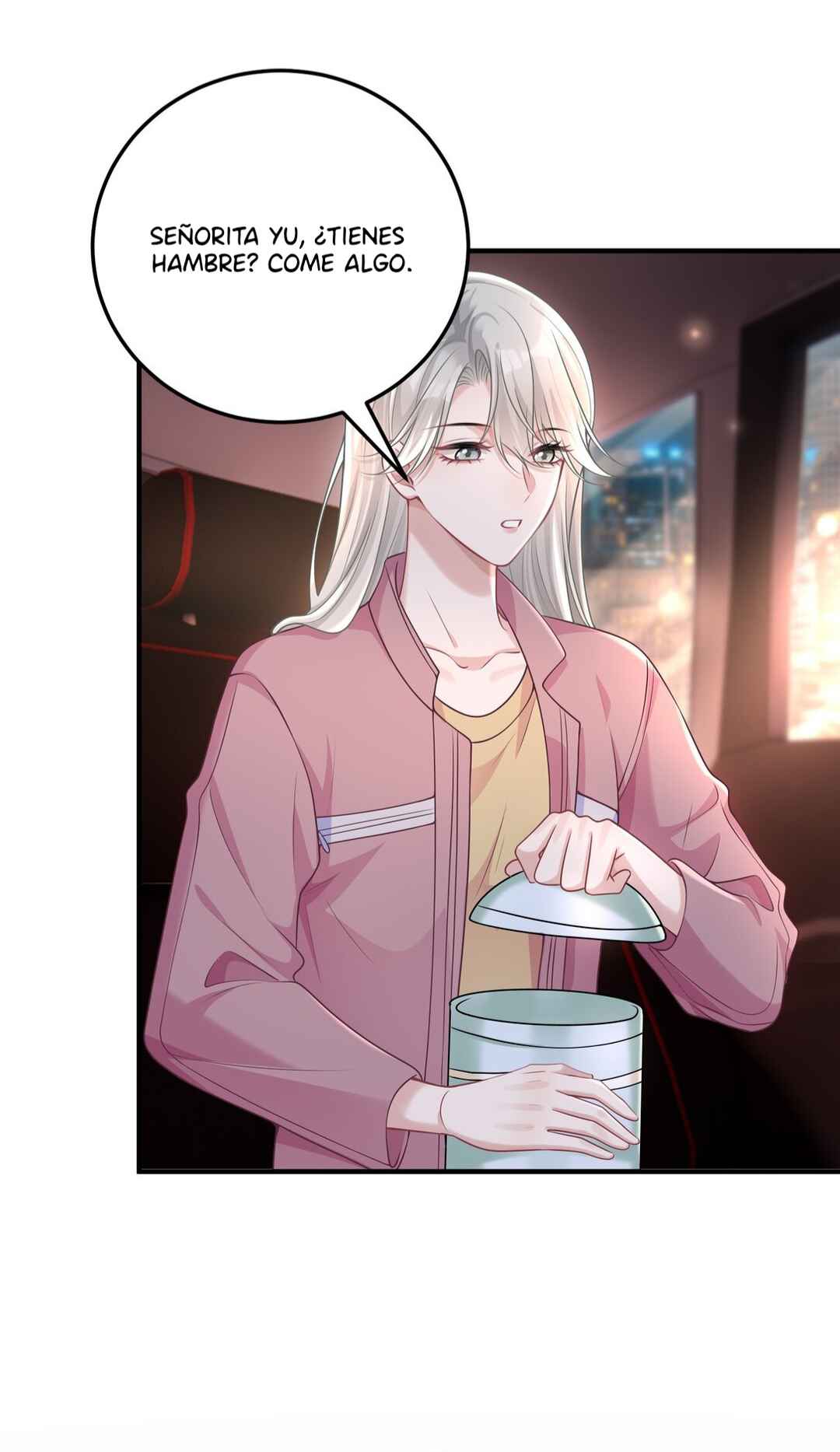 Ta Hao Xiang Zai Liao Wo Chapter 55 - Page 34