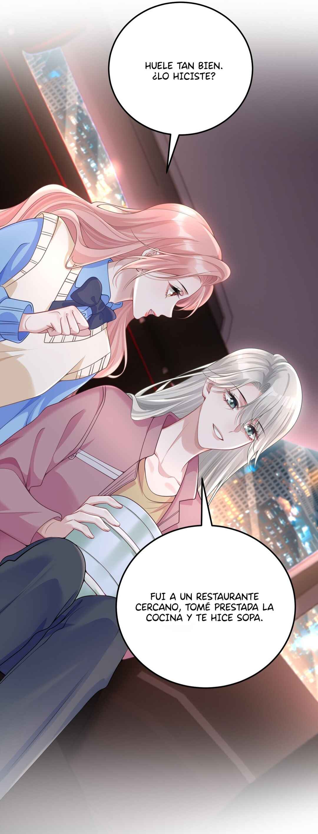 Ta Hao Xiang Zai Liao Wo Chapter 55 - Page 35