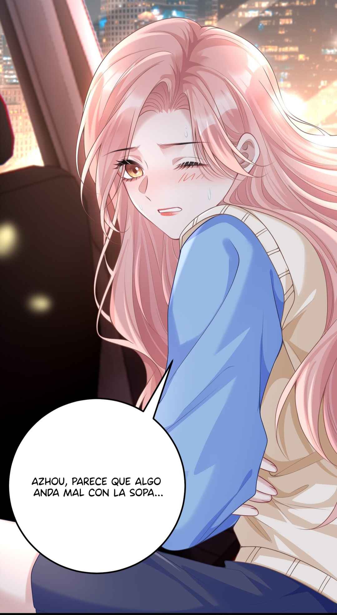 Ta Hao Xiang Zai Liao Wo Chapter 55 - Page 38