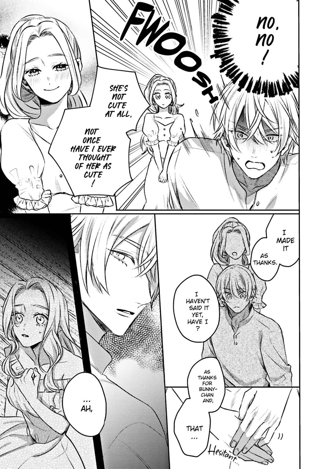 Ko, Konna Ikemen ga Watashi no Osananajimi de Kon'yakusha Desutte? Sasuga Akuyaku Reijou, Sore Kurai no Utsuwa Janakereba Konna Taiyaku Tsutomaranai Wa Chapter 4 - Page 15