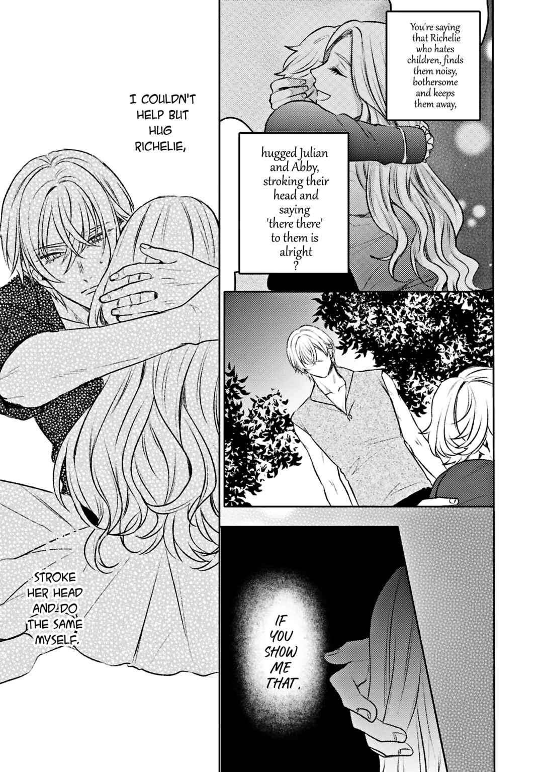 Ko, Konna Ikemen ga Watashi no Osananajimi de Kon'yakusha Desutte? Sasuga Akuyaku Reijou, Sore Kurai no Utsuwa Janakereba Konna Taiyaku Tsutomaranai Wa Chapter 4 - Page 27