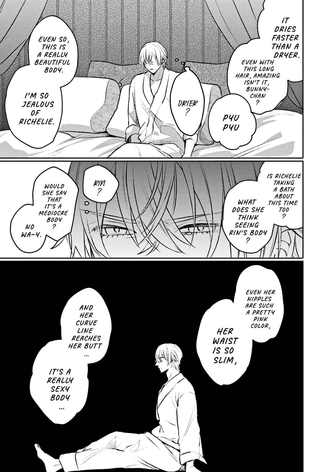 Ko, Konna Ikemen ga Watashi no Osananajimi de Kon'yakusha Desutte? Sasuga Akuyaku Reijou, Sore Kurai no Utsuwa Janakereba Konna Taiyaku Tsutomaranai Wa Chapter 4 - Page 29