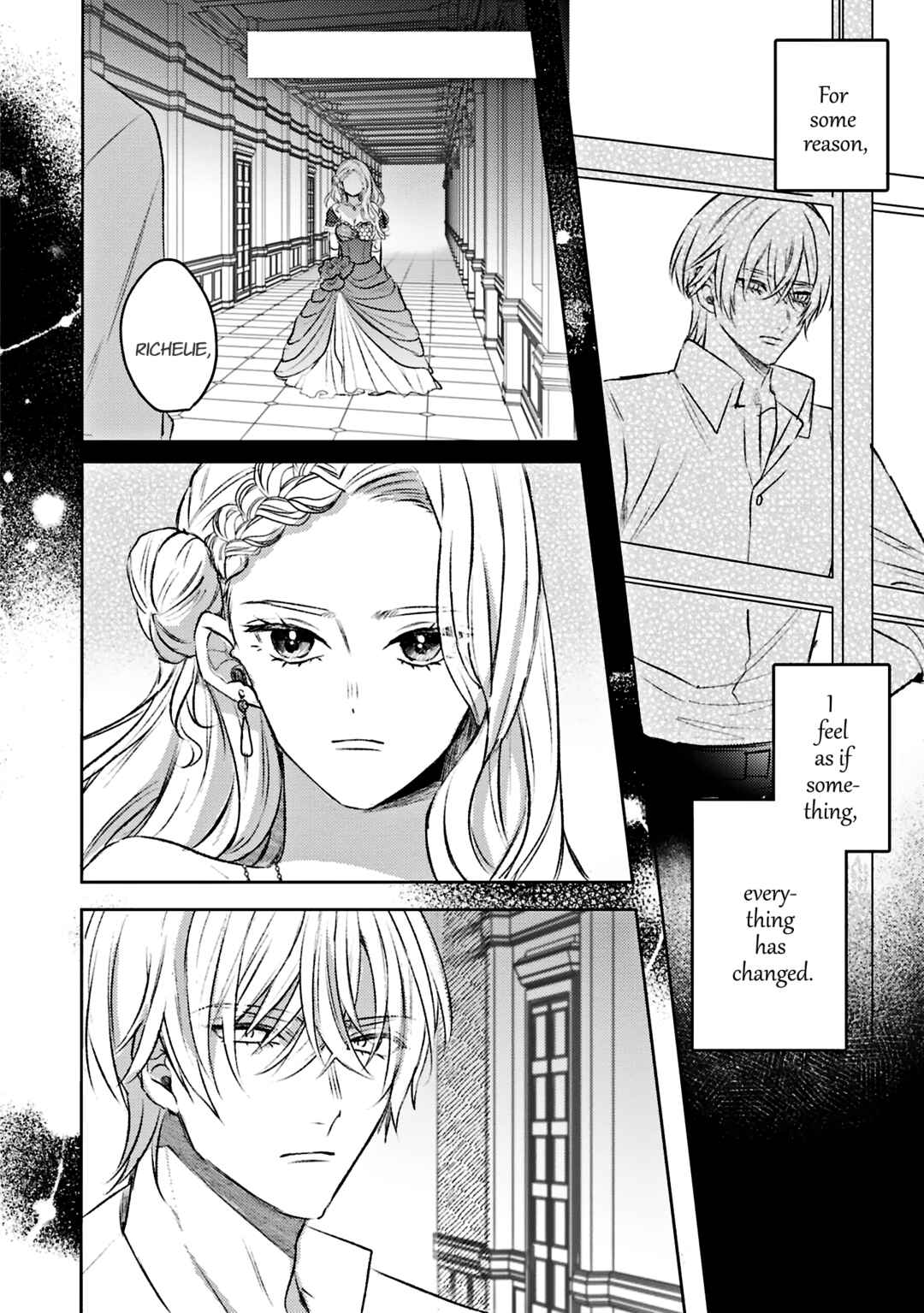 Ko, Konna Ikemen ga Watashi no Osananajimi de Kon'yakusha Desutte? Sasuga Akuyaku Reijou, Sore Kurai no Utsuwa Janakereba Konna Taiyaku Tsutomaranai Wa Chapter 4 - Page 6