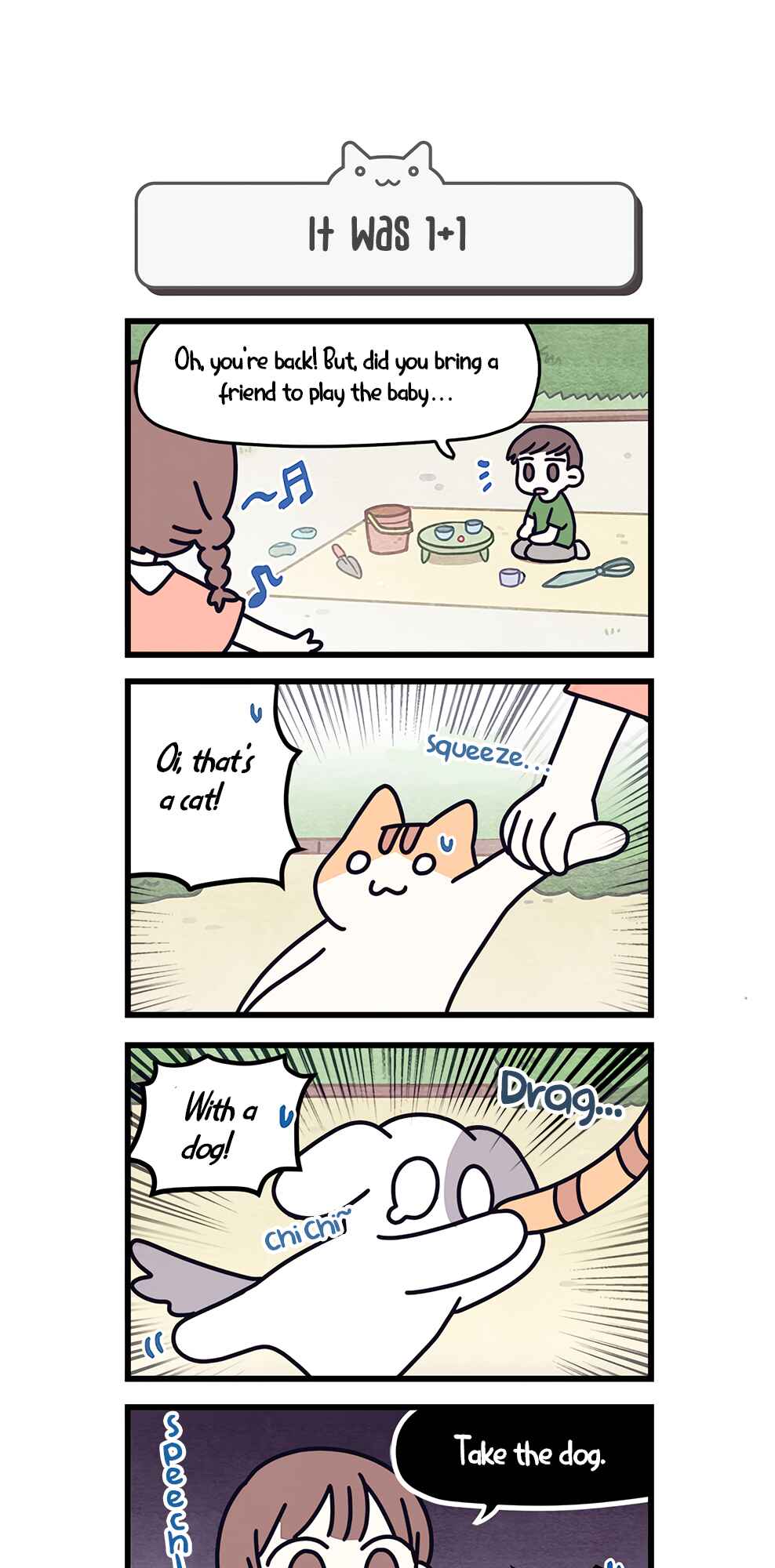 Jigu ui Juin eun Goyangida Chapter 31 - Page 3