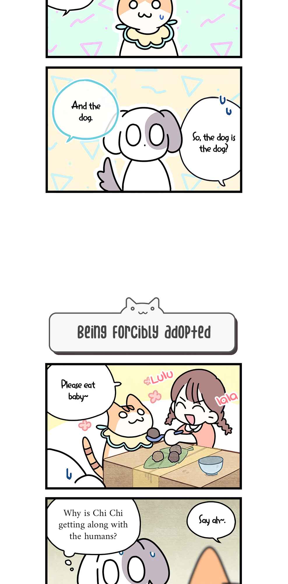 Jigu ui Juin eun Goyangida Chapter 31 - Page 5
