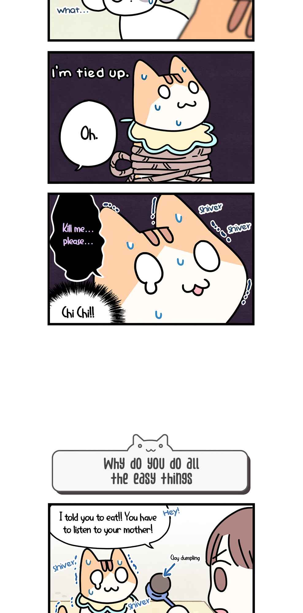 Jigu ui Juin eun Goyangida Chapter 31 - Page 6