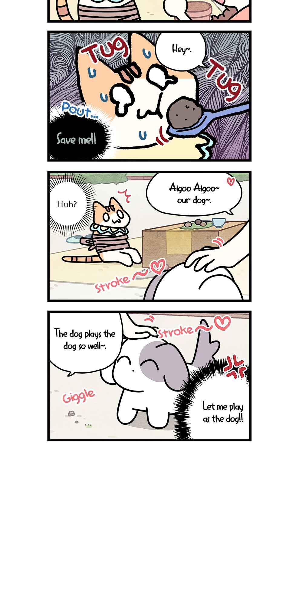 Jigu ui Juin eun Goyangida Chapter 31 - Page 7