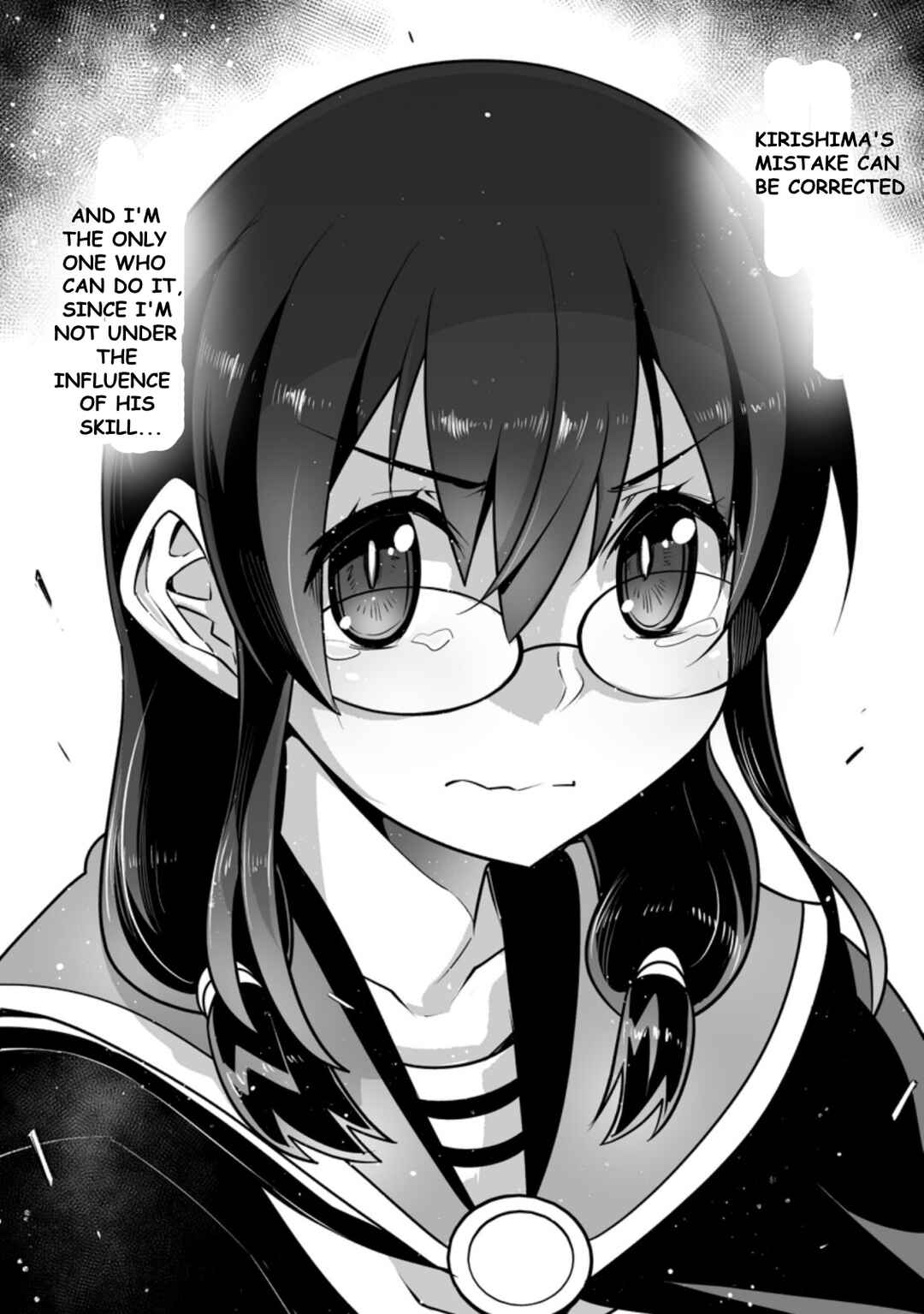 Class Ten'i de Ore dake Haburareta node, Doukyuusei Harem Tsukuru koto ni shita Chapter 22.3 - Page 9