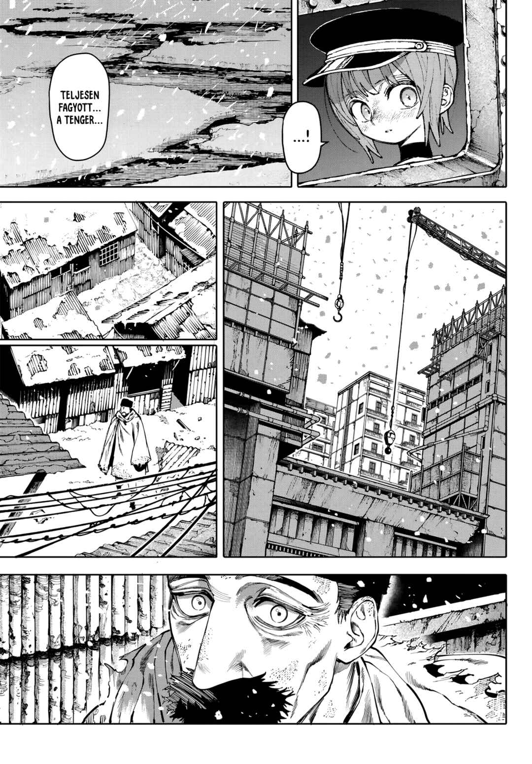 GALAXIAS Chapter 27 - Page 3