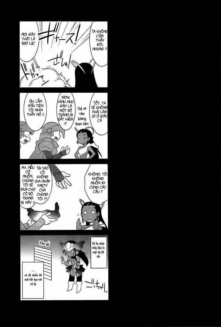Nyotai-ka Chapter 18.5 - Page 3