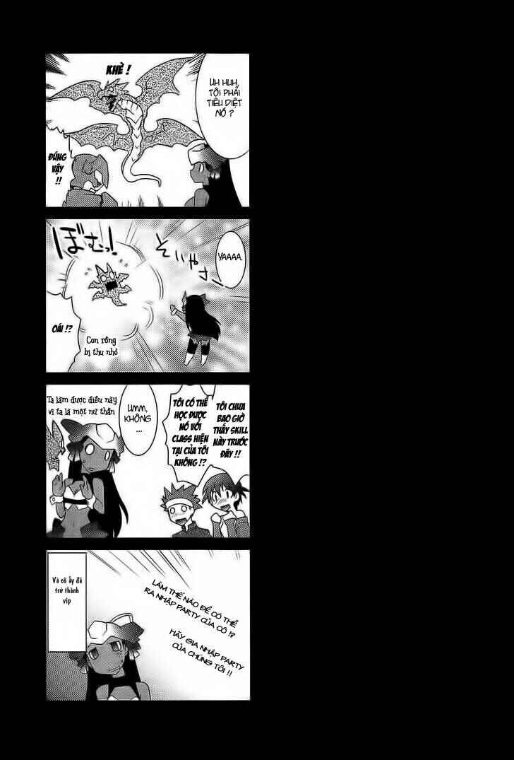 Nyotai-ka Chapter 18.5 - Page 4